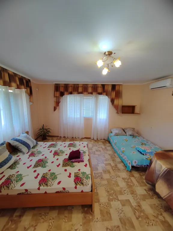 Уютный дом в черте поселка