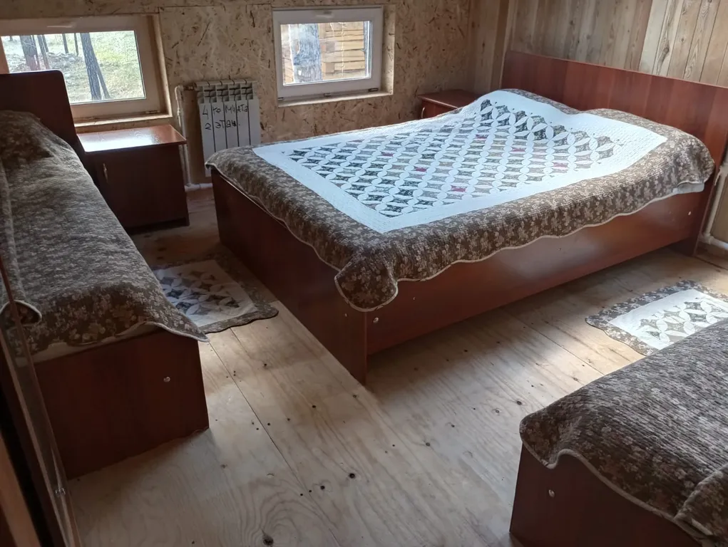 Квартира Комната — аренда посуточно в Аршан