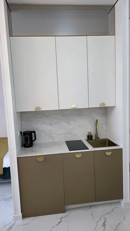 Квартира Квартира Роскошная студия — Светлогорск