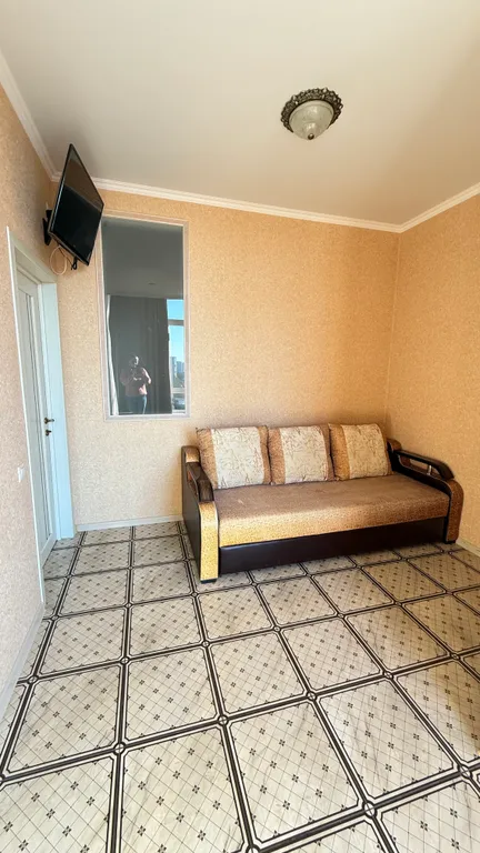 Квартира Квартира Евродвушка в центре, до моря 2 минуты — Геленджик