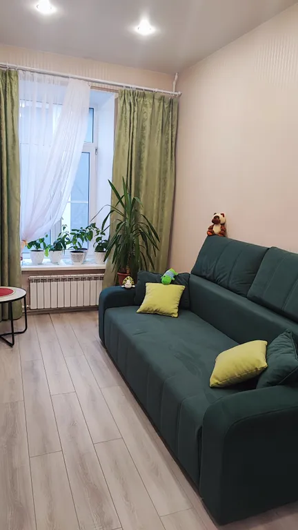 Квартира у кремля