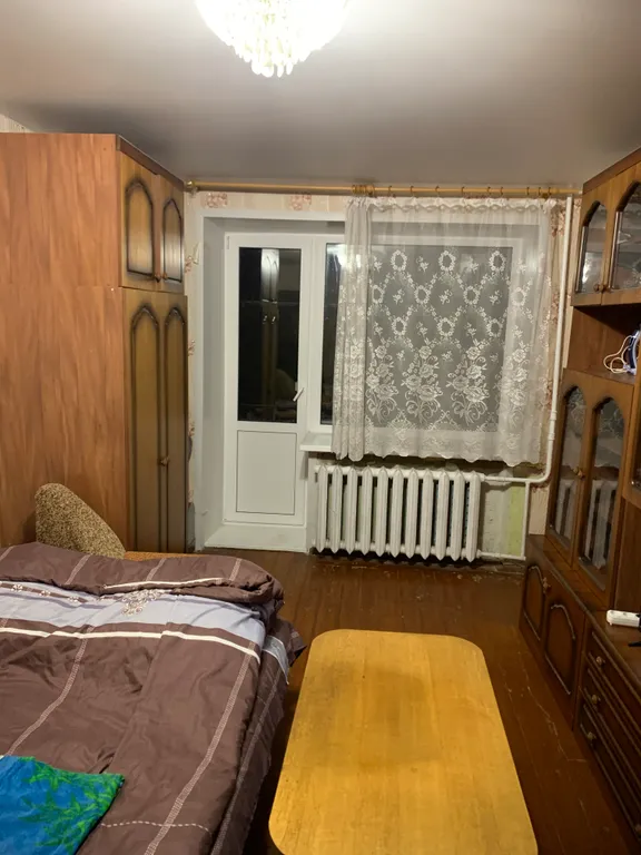 Квартира эконом класс, в 200 метрах дворец спорта, недалёко вокзал