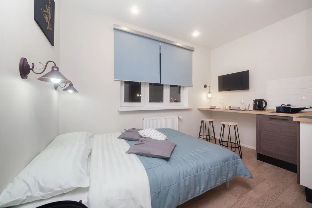 1-комнатная Квартира