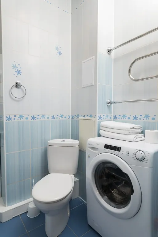Квартира Квартира Светлая евродвушка на Студенческой — Новосибирск