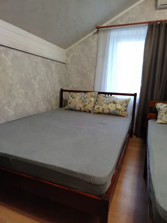 Комната вид Горы