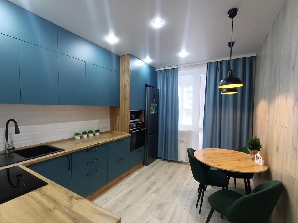 Квартира Апартамент в Кузьминках — аренда посуточно в Омск