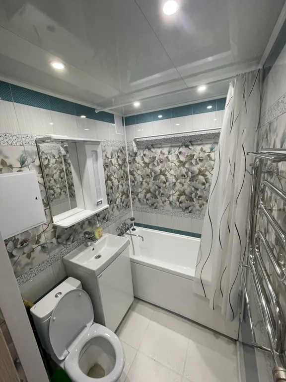 Уютная квартира в центре