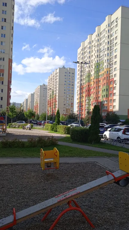 Квартира в ЖК Цветы рядом с центром