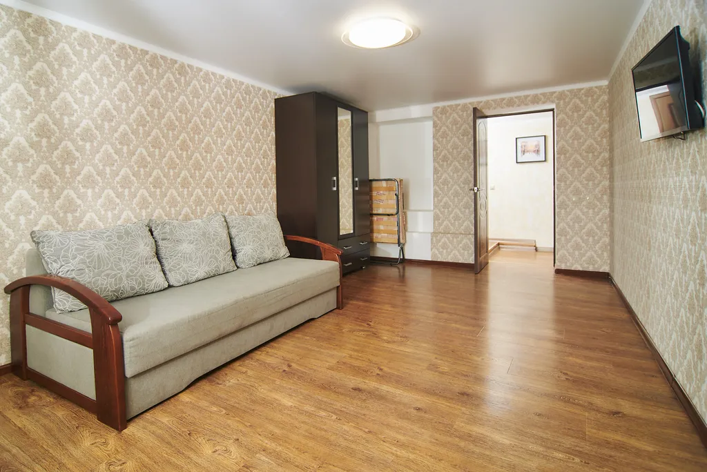 Квартира у парка