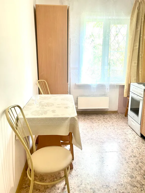 Уютная квартира