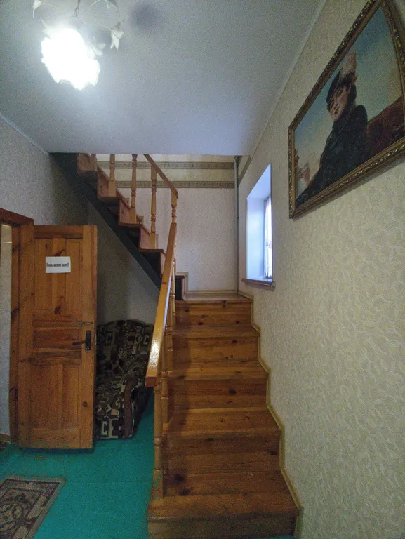 Трёхкомнатный уютный дом