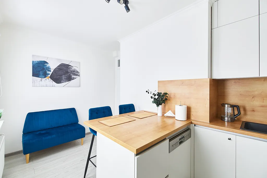 Апартаменты на берегу Чижовского водохранилища в новом районе