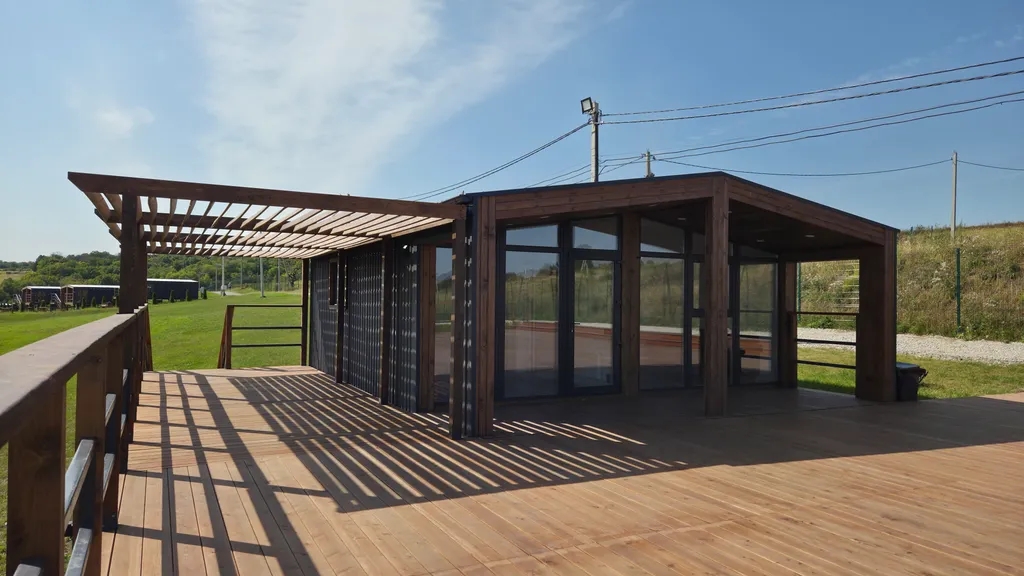 Коттедж 2-комнатный Дом — аренда посуточно в Курск