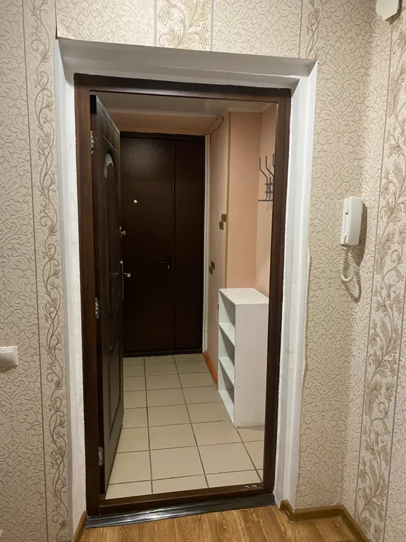 Двухкомнатная квартира на Кургане в новом доме