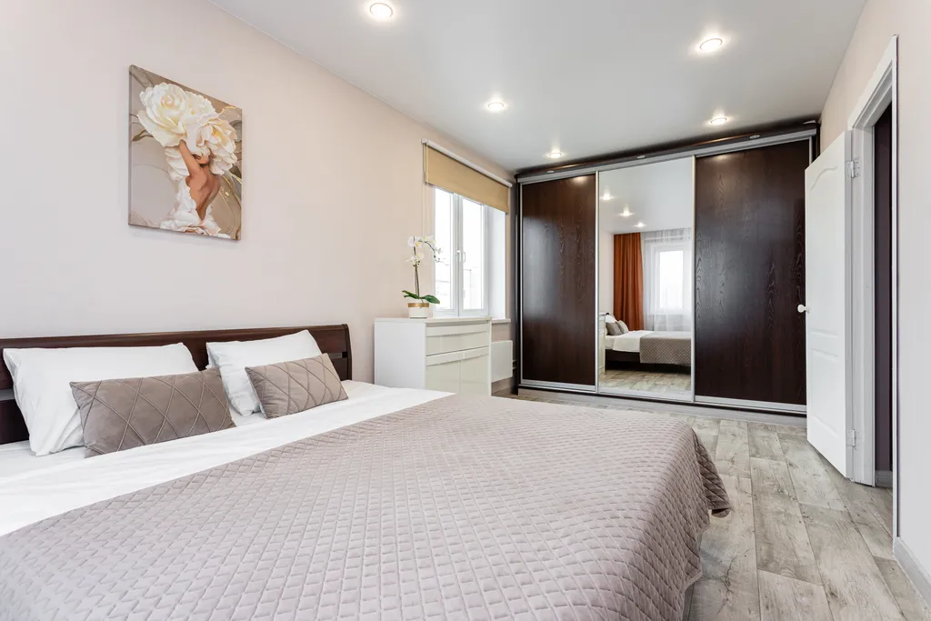 2-комнатная квартира возле ТЦ Планета