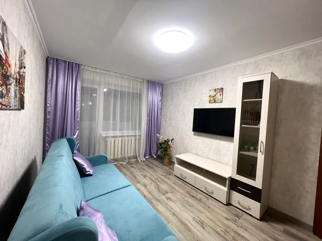 Двушка на верхнем озере