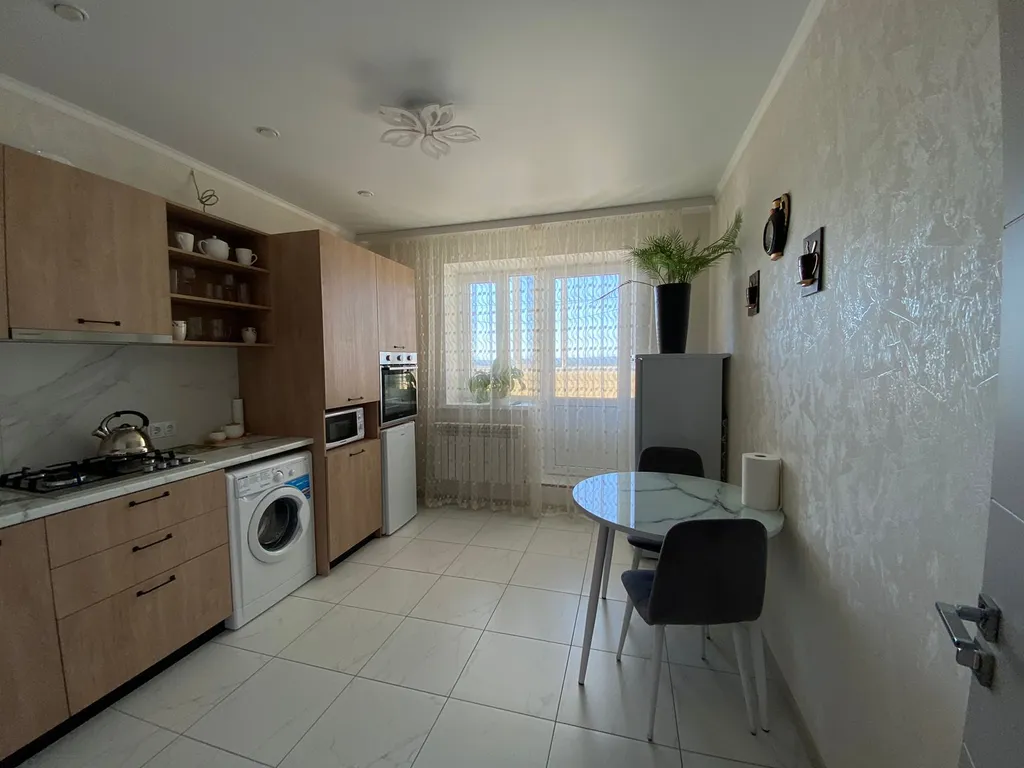 Комфортная, новая квартира в центре города