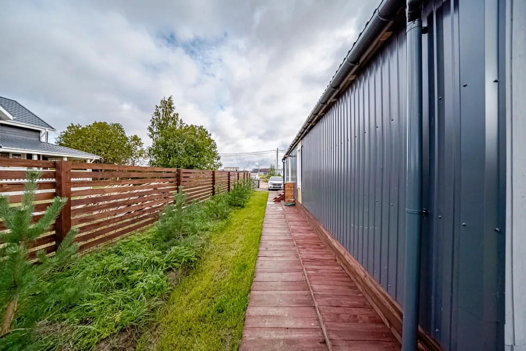 Коттедж Коттедж Почувствуй себя на ранчо в Скандинавском стиле — Разметелево