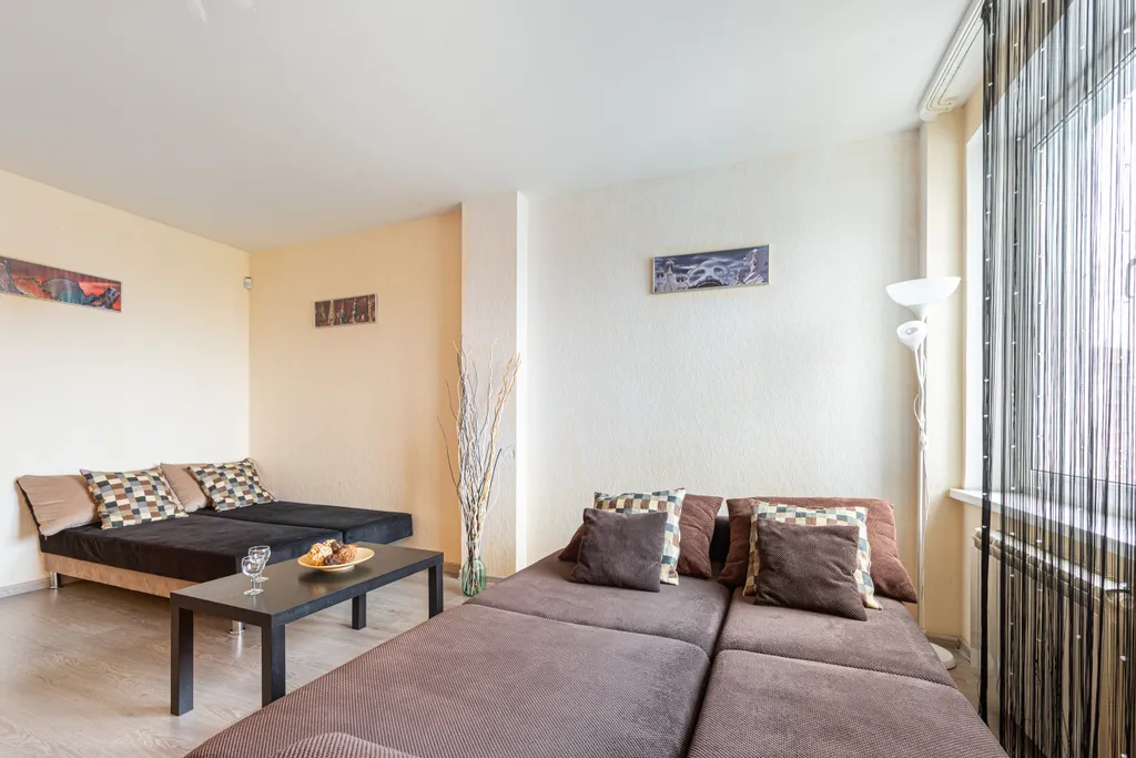 Уютная квартира у центрального стадиона