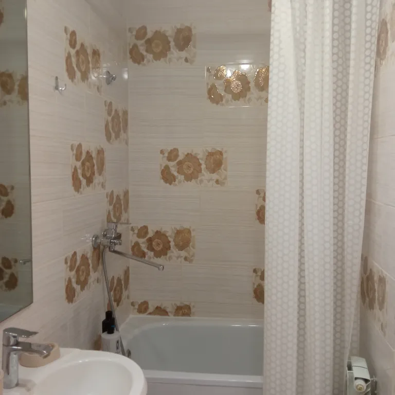 Квартира-студия в центре города