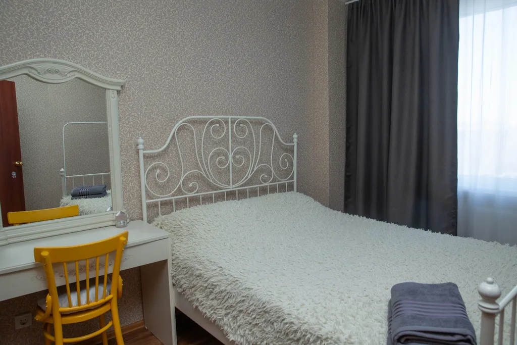 Квартира 2-комнатная Квартира — Самара