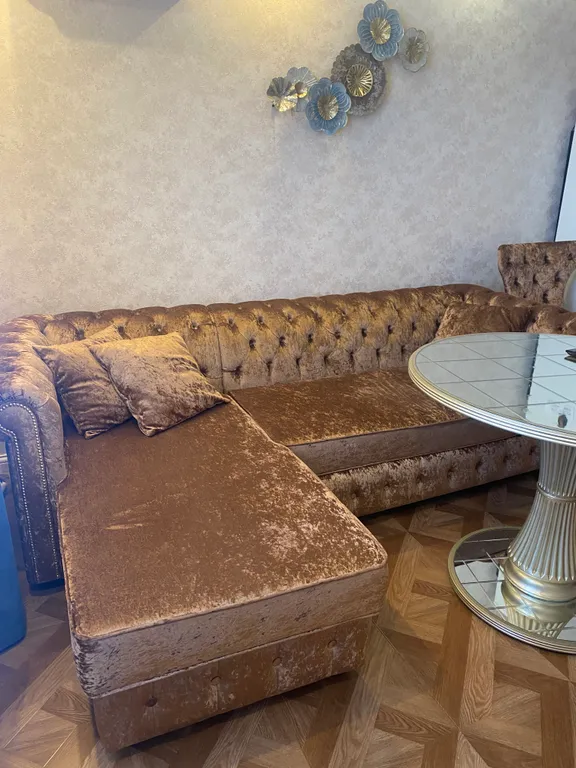 Шикарная квартира