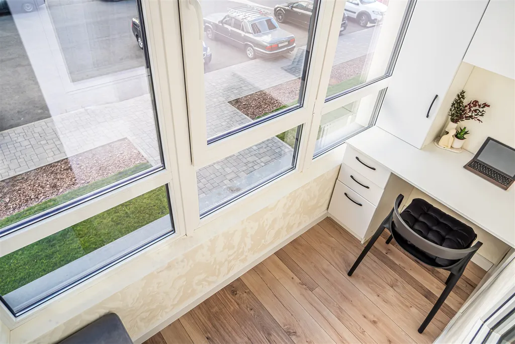 Европейский уровень комфорта в новом клубном доме