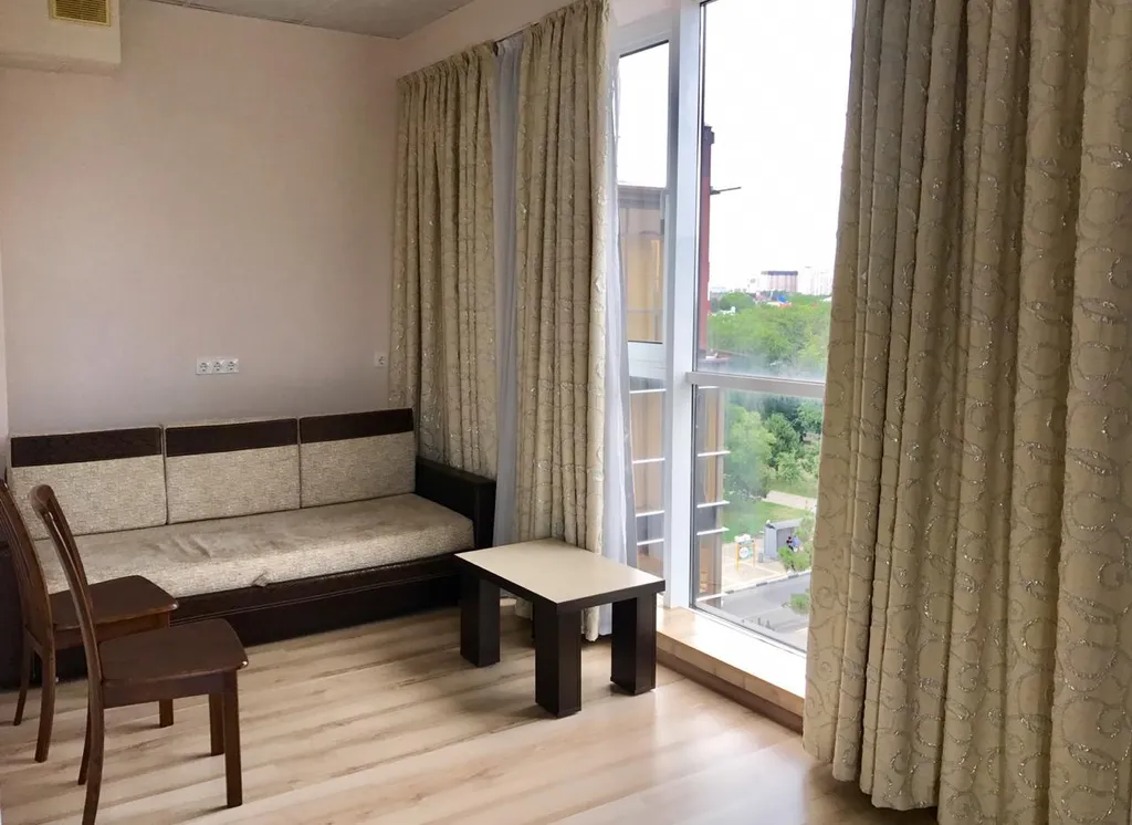 3-комнатная Квартира