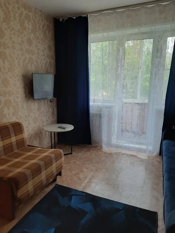 3-комнатная Квартира