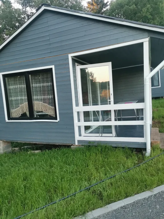 Коттедж Коттедж Глэмпинг на берегу водохранилища — Шаховская