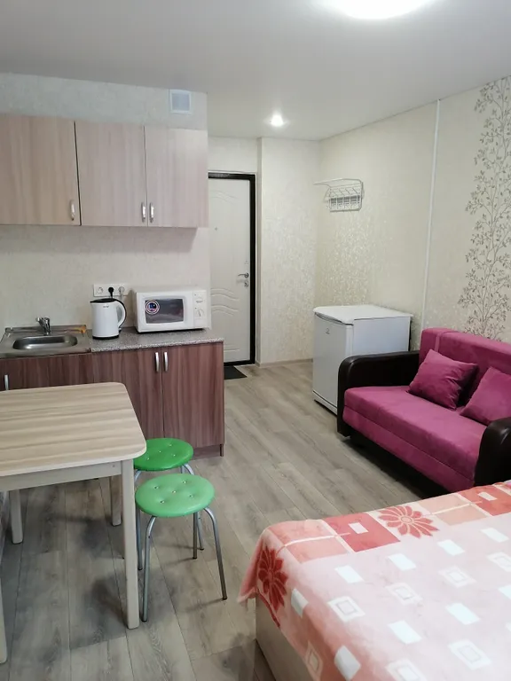 Уютная студия в центре