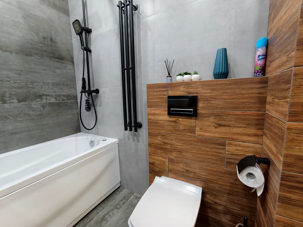 Квартира комфорт класса +