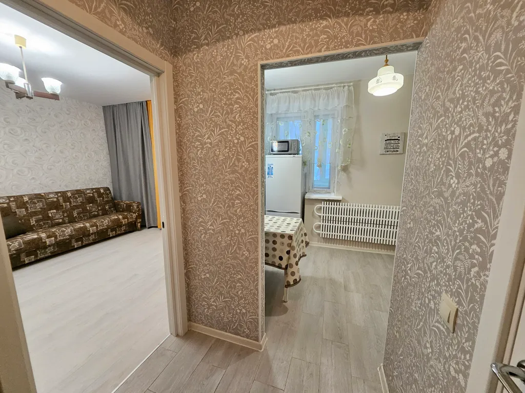 Квартира Очень уютная квартира в центре города — Дубна