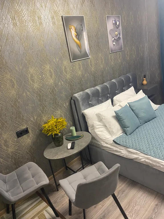 Уютная студия в ЖК Лермонтовском