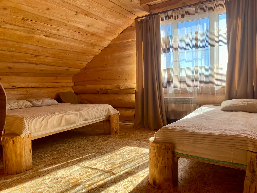 Лесная усадьба