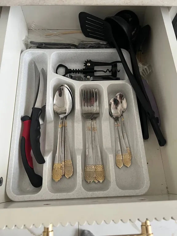 Новая квартира 2024 года с высококачественным ремонтом и мебелью