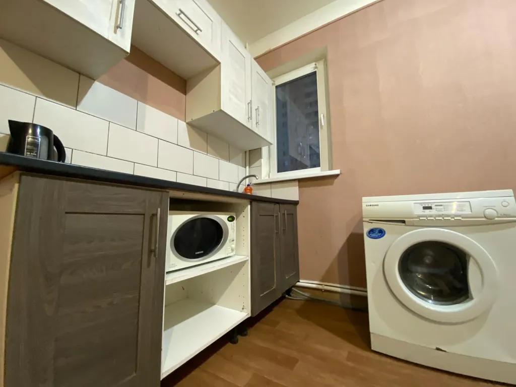 2-комнатная Квартира