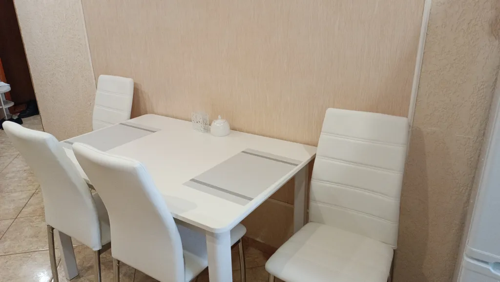 Квартира для идеальной командировки с комфортным отдыхом