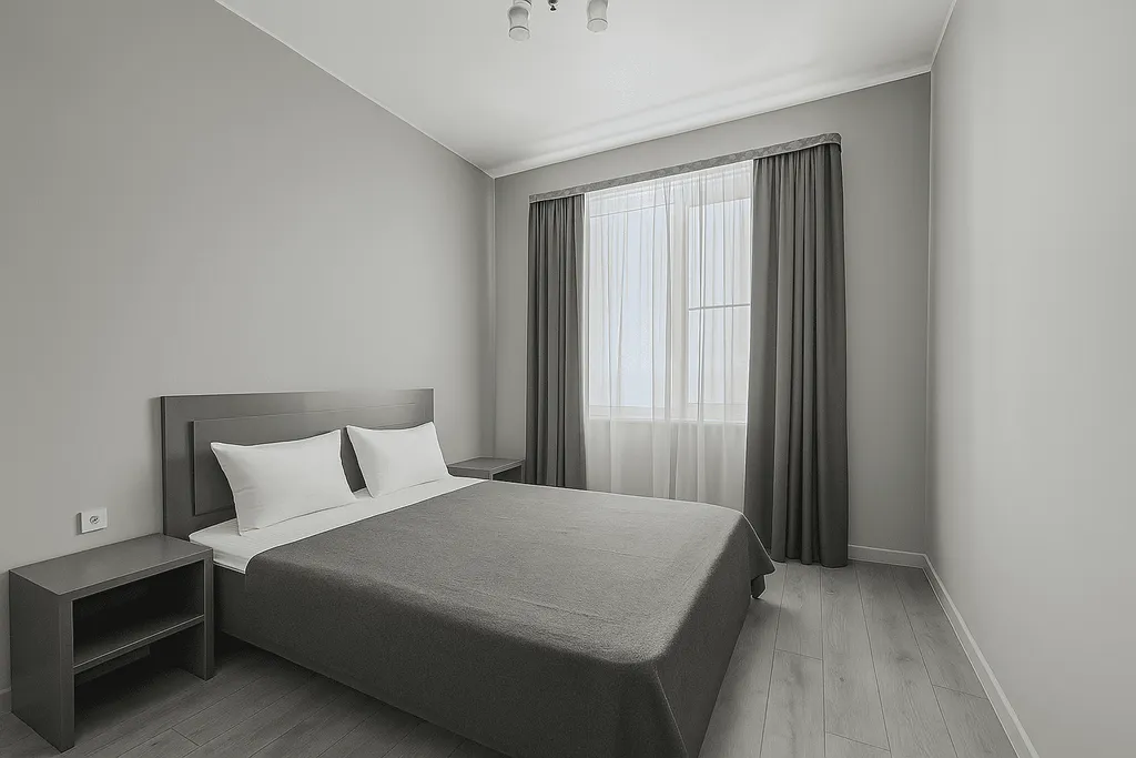 4-комнатная Квартира