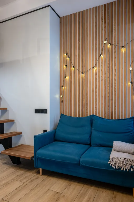 Квартира Двухуровневые Loft апартаменты — Москва