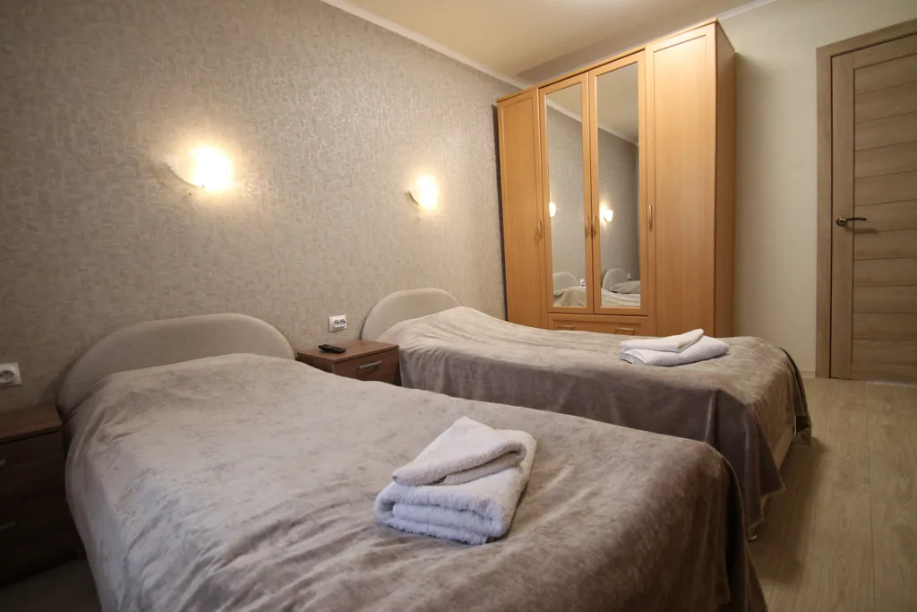 2-комнатная Квартира