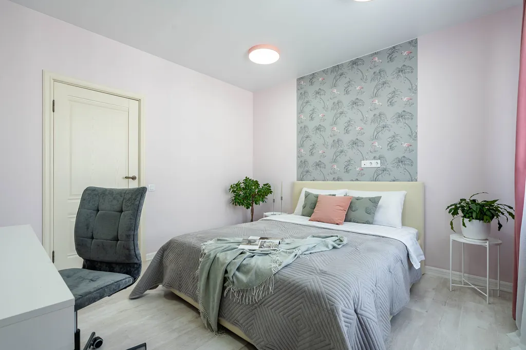 Квартира Апартаменты в ЖК Царская столица — Санкт-Петербург