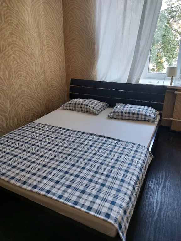 Уютная большая двушка рядом с Арбатом