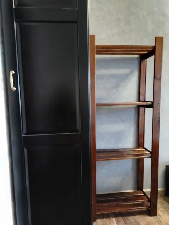 Комната с видом на горы