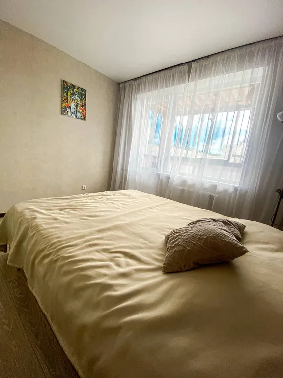 Уютная 1-комнатная квартира с бесконтактным заселением