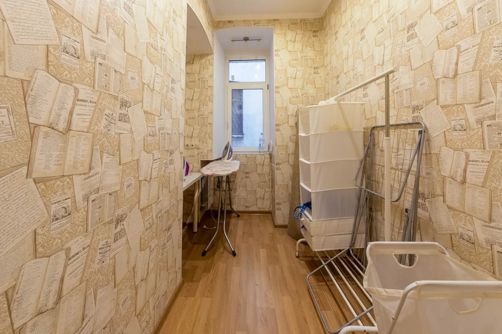 Квартира Большая квартира на Театральной — Санкт-Петербург