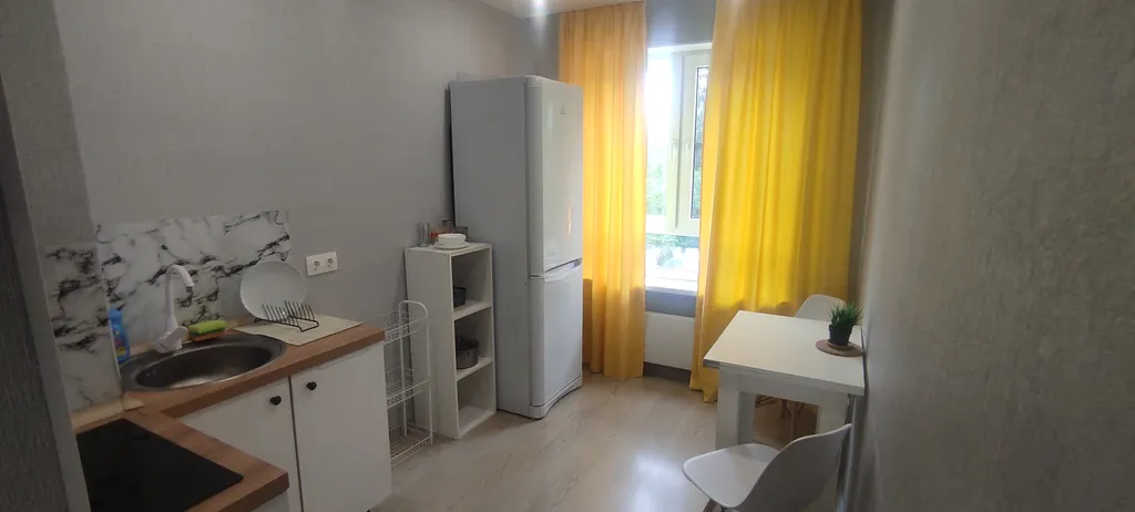 Сказочная квартира в ЖК Елкино