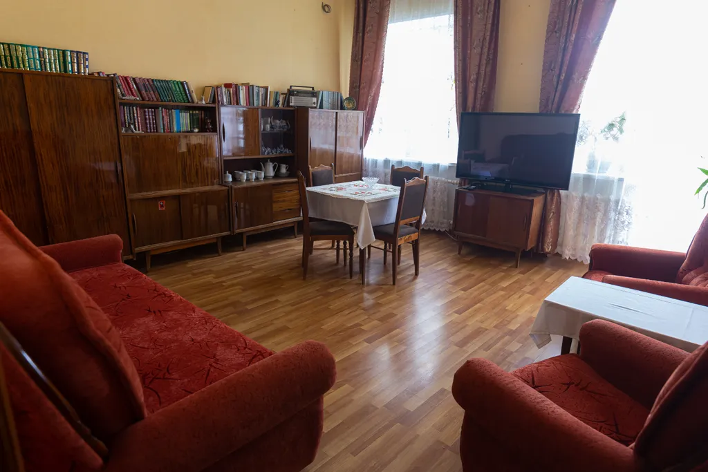 Квартира времён СССР в историческом центре