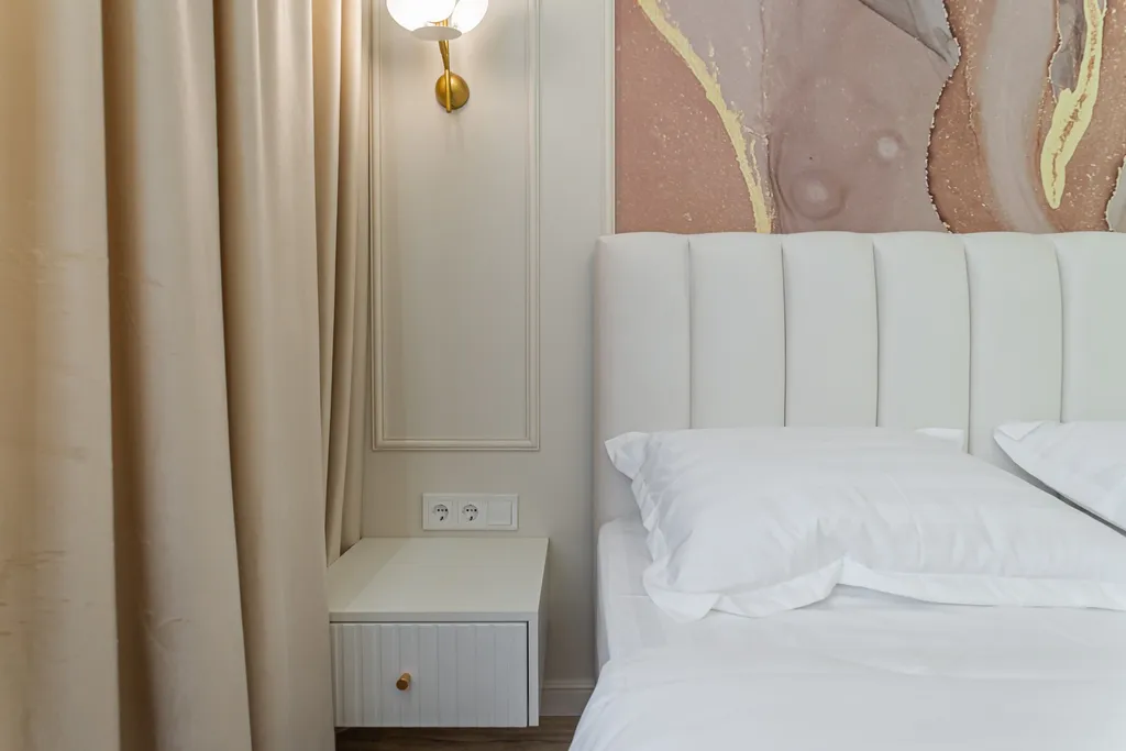 Дизайнерская квартира в сердце столицы