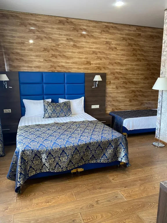 Люкс двухкомнатный